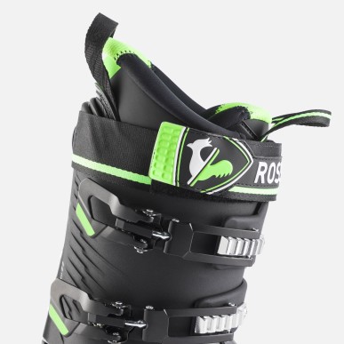 Rossignol Hi-Speed 120 HV GW Black Green