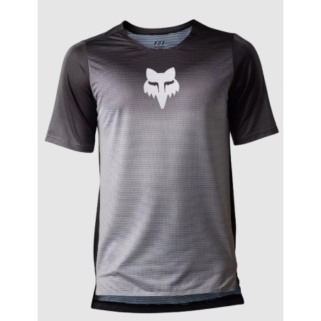 Maillot FOX Flexair Novah Grey