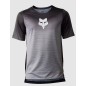 Maillot FOX Flexair Novah Grey Maillot FOX Flexair Novah Grey