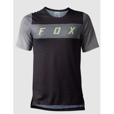 Maillot FOX Flexair Arcadia Grey