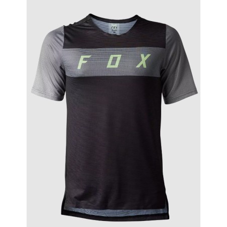 Maillot FOX Defend SS Jersey Grey
