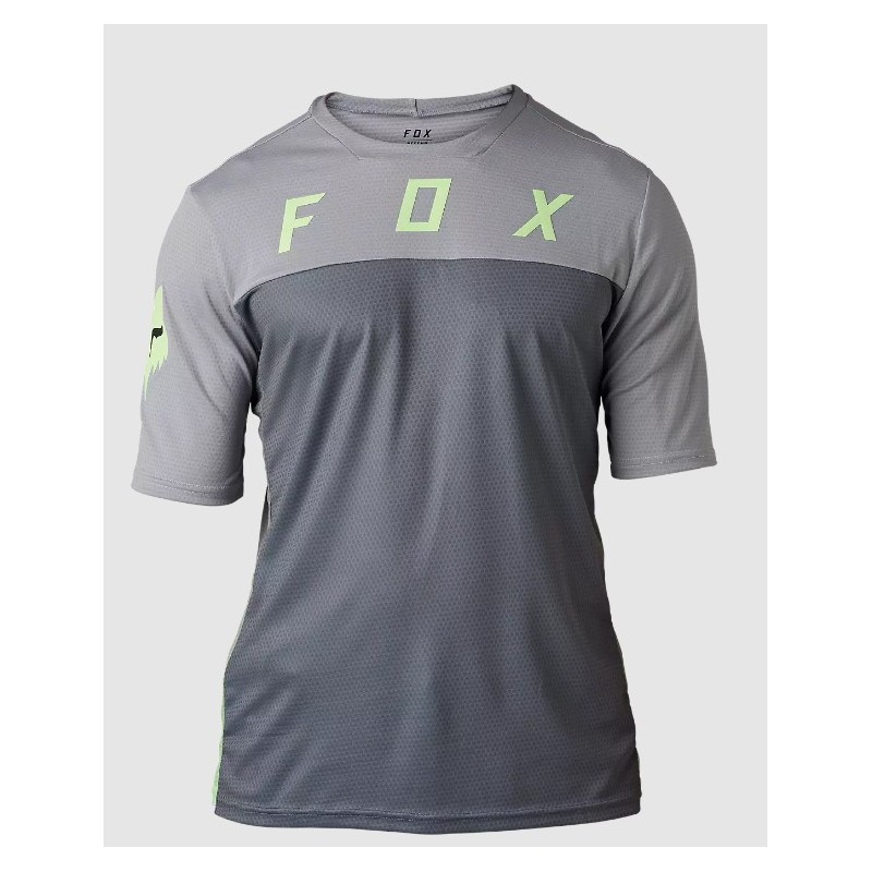 FOX Defend SS Jersey Cekt