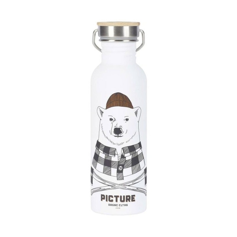 Picture Hampton bottle white bear Picture Hampton bottle white bear