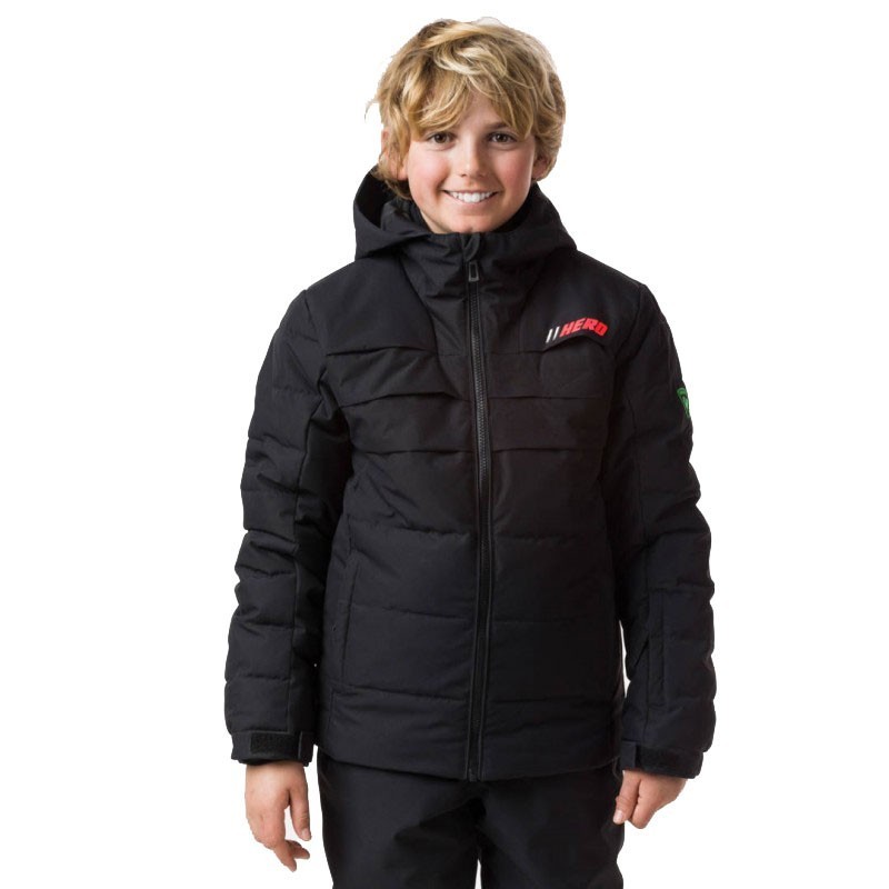 Rossignol Polydown Hero Jacket Enfant dark blue
