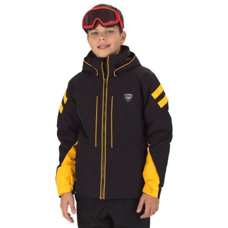 Rossignol Boy ski jacket bicolor
