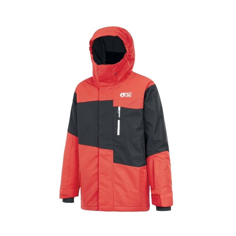 Veste Picture milo red enfant