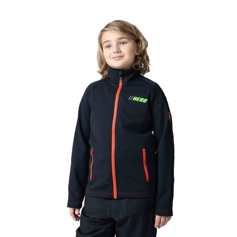 Rossignol boy hero FZ clim black