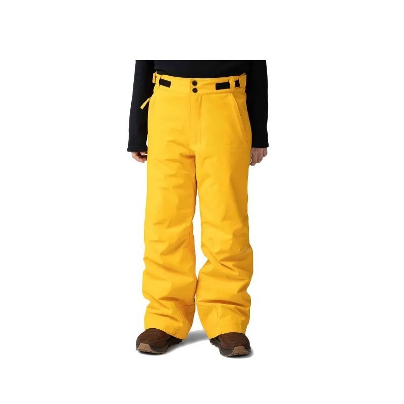Rossignol Ski Pant Boy saffron Rossignol Ski Pant Boy saffron