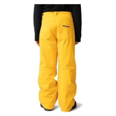 Rossignol Ski Pant Boy saffron
