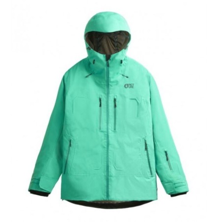 Picture Welcome 3L Jacket spectra green