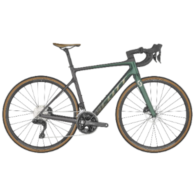 SCOTT ADDICT 20 Blue Green