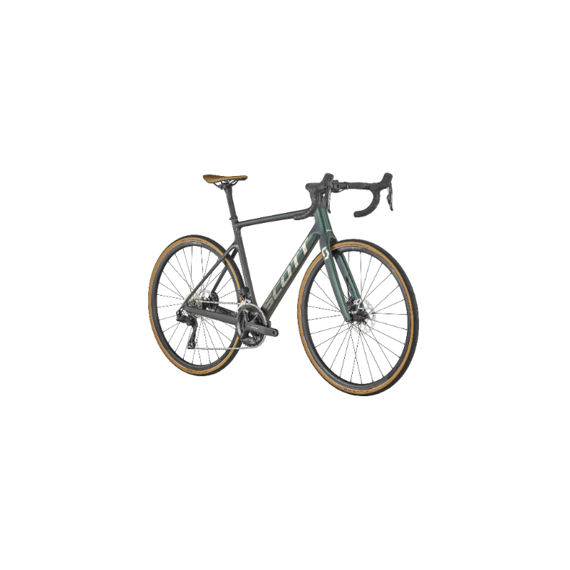 SCOTT ADDICT 20 Blue Green