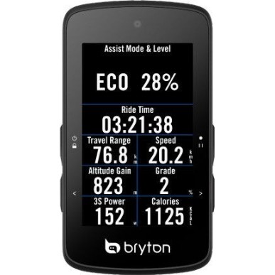 Bryton Rider 750 SE