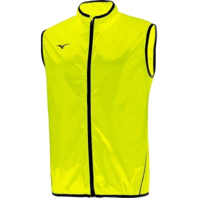 Mizuno Uni Auth Rain yellow fluo