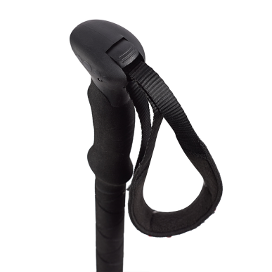 Summit Poles Nanga Bâtons Pliables 4 brins