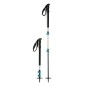 Summit Poles Nanga Bâtons Pliables 4 brins