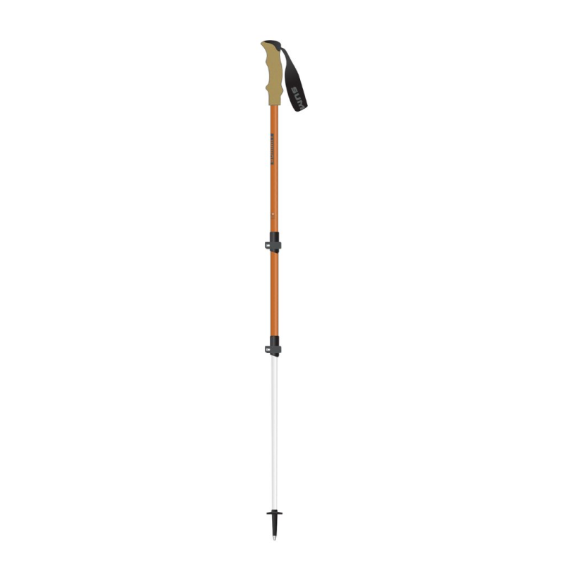 Summit Poles Nepal Bâtons Pliables 3 brins