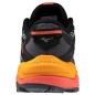 Mizuno Wave Mujin 10 Femme black / white / hot coral