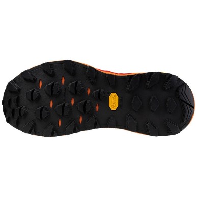 Mizuno Wave Mujin 10 black / cayenne / nasturtium