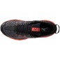 Mizuno Wave Mujin 10 black / cayenne / nasturtium