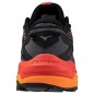 Mizuno Wave Mujin 10 black / cayenne / nasturtium
