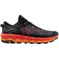 Mizuno Wave Mujin 10 black / cayenne / nasturtium