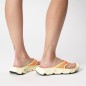 Salomon Reelax Break 6.0 Femme Fresh salmon / transparent yellow / sunny lime