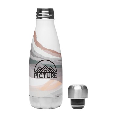 thermos picture urban wood