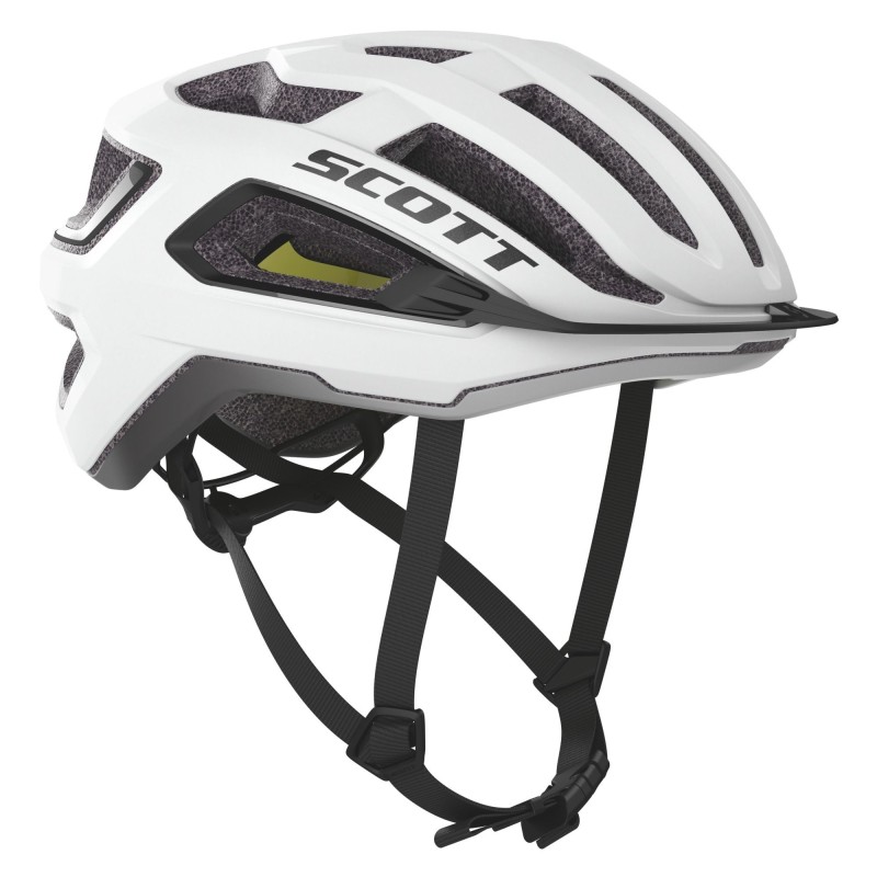Casque Scott ARX Plus white Casque Scott ARX Plus white