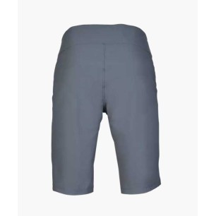 Short FOX Flexair + Liner Grey