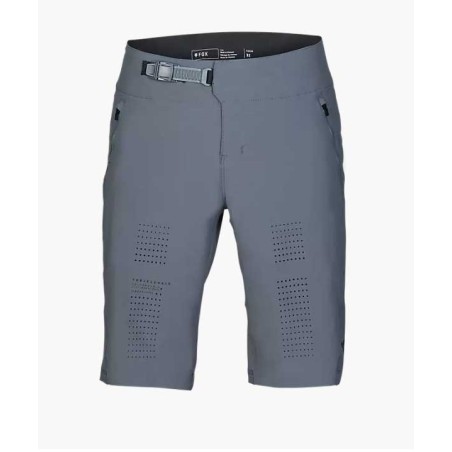 Short FOX Flexair + Liner Grey