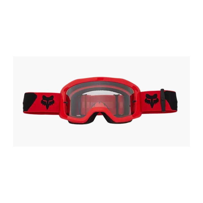 masque Fox MAIN CORE Red masque Fox MAIN CORE Red