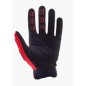 Gants Fox Dirtpaw Red Gants Fox Dirtpaw Red