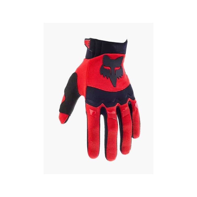 Gants Fox Dirtpaw Red Gants Fox Dirtpaw Red