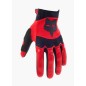 Gants Fox Dirtpaw Red Gants Fox Dirtpaw Red