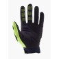 Gants Fox Dirtpaw Yellow Gants Fox Dirtpaw Yellow