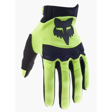 Gants Fox Dirtpaw Yellow