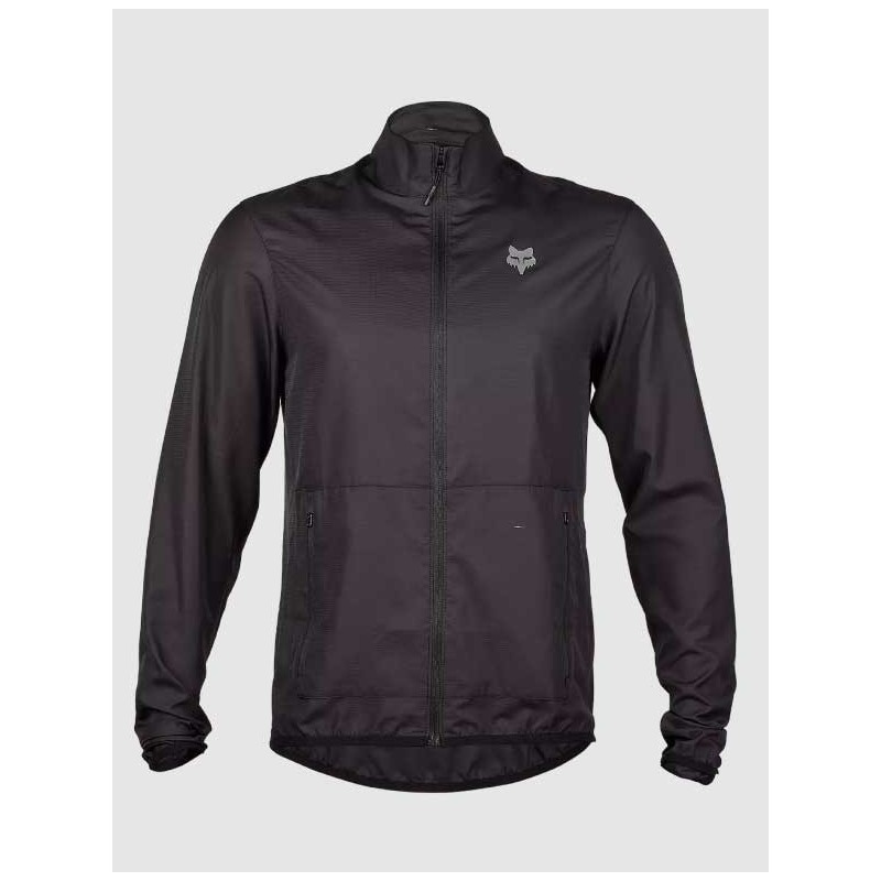 FOX Veste Ranger wind Black FOX Veste Ranger wind Black
