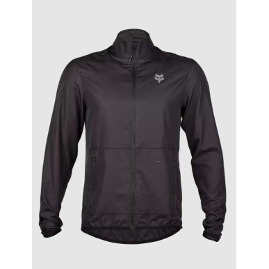 FOX Veste Ranger wind Black
