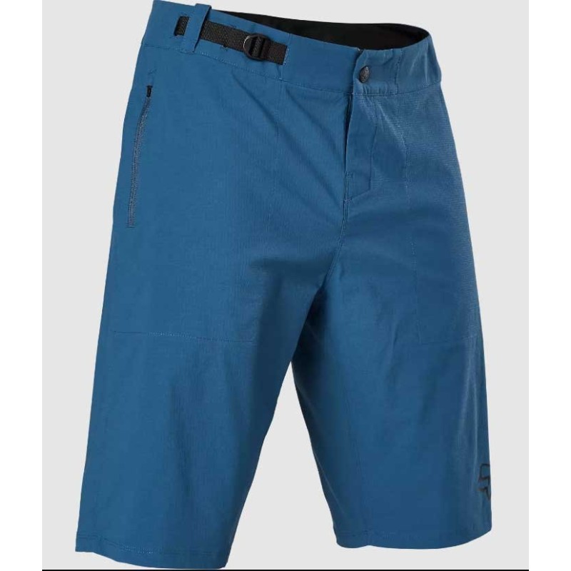 Short FOX Ranger + Liner - Blue