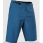 Short FOX Ranger + Liner - Blue