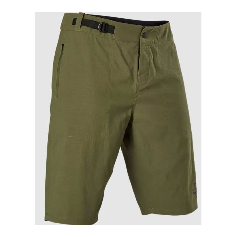 Short FOX Ranger + Liner - Olive