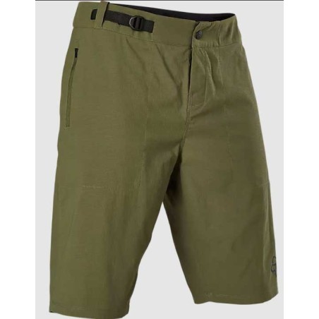 Short FOX Ranger + Liner - Olive