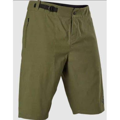 Short FOX Ranger + Liner 23 - Olive