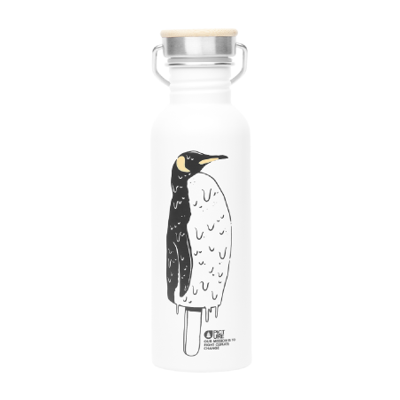 Picture Hampton Bottle white climate change