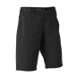 Short FOX Ranger FEMME + Liner - Black