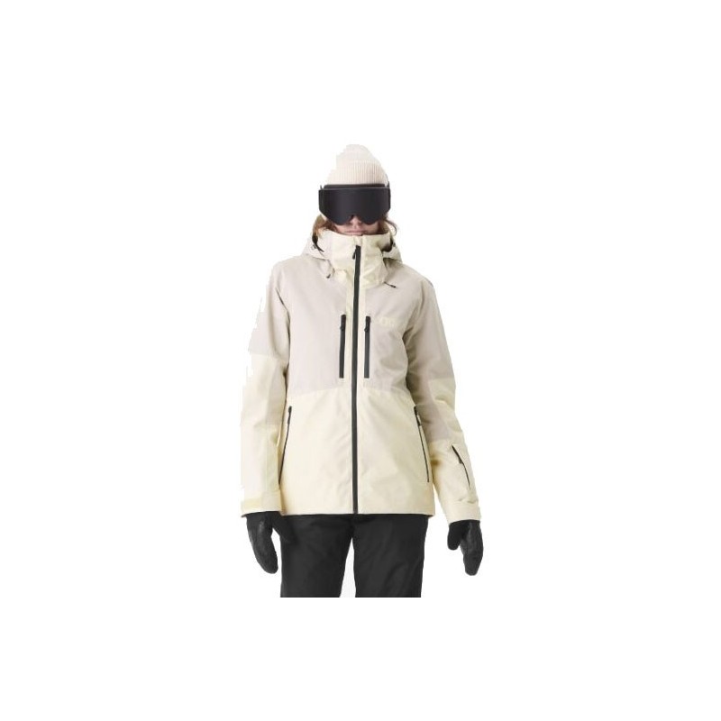 Picture Sygna Jacket Femme vanilla Picture Sygna Jacket Femme vanilla