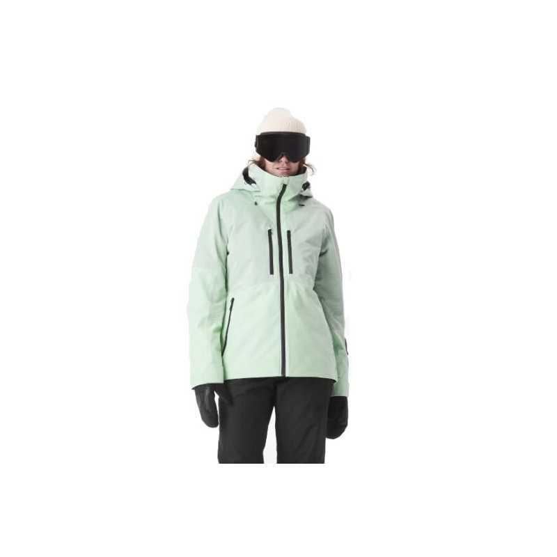 Picture Sygna Jacket Femme silt green Picture Sygna Jacket Femme silt green
