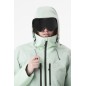 Picture Sygna Jacket Femme silt green Picture Sygna Jacket Femme silt green