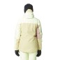 Picture Seen Jacket Femme lime cream hemp roebuck Picture Seen Jacket Femme lime cream hemp roebuck